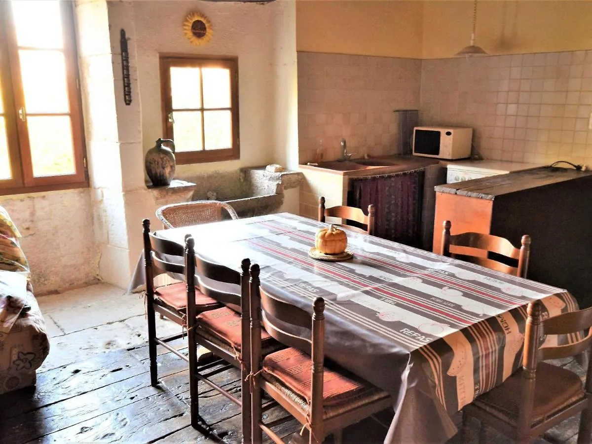 Historic Holiday Home With Garden Fargues  France